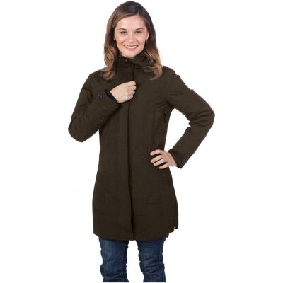 Tucano, Damen, Winterjacken, MAGIC PARKA Braune Jacke, Braun, (S) Tucano, Damen, Winterjacken, MAGIC PARKA Braune Jacke, Braun, (S)