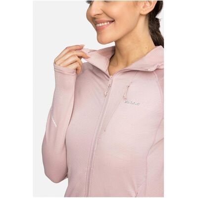 Viking Damen, Blusen, Bluza z kapturem damska Birger Hoodie - pink rozmiar: m, Pink, (M) Viking Damen, Blusen, Bluza z kapturem damska Birger Hoodie - pink rozmiar: m, Pink, (M)