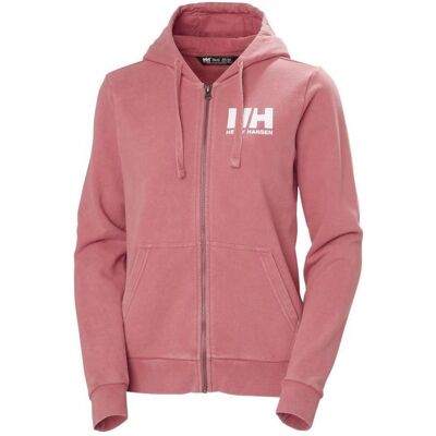 Helly Hansen, Damen, Pullover, Damen HH Logo Full Zip Hoodie 2.0, (S) Helly Hansen, Damen, Pullover, Damen HH Logo Full Zip Hoodie 2.0, (S)