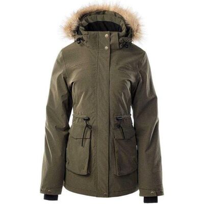 Iguana, Damen, Winterjacken, Nemin Jacke, Grün, (XL) Iguana, Damen, Winterjacken, Nemin Jacke, Grün, (XL)