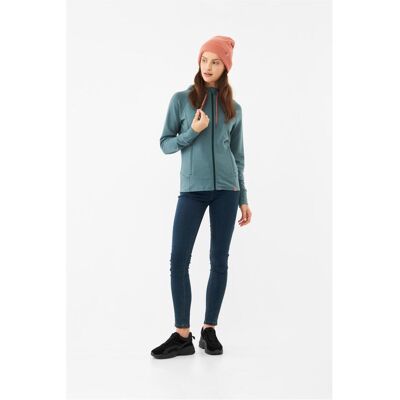 MGA, Damen, Pullover, Wikinger Lonetree Bambus Hoodie Lady, (XS) MGA, Damen, Pullover, Wikinger Lonetree Bambus Hoodie Lady, (XS)
