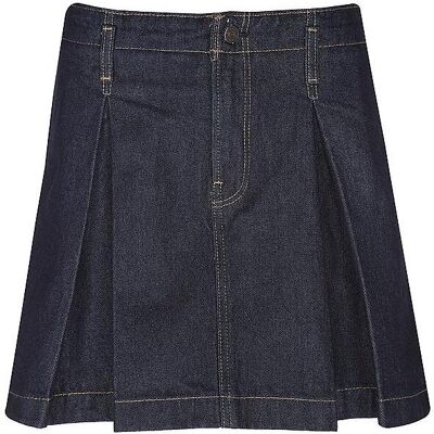 Calvin Klein Jeans, Damen, Röcke, Minirock, Blau, (26) Calvin Klein Jeans, Damen, Röcke, Minirock, Blau, (26)