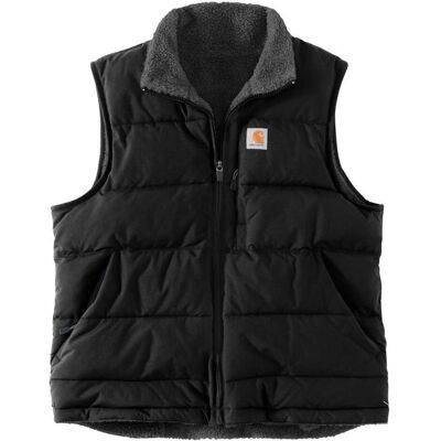 Carhartt, Damen, Westen, Women's Relaxed Fit Montana Insulated Vest, Schwarz, (XL) Carhartt, Damen, Westen, Women's Relaxed Fit Montana Insulated Vest, Schwarz, (XL)