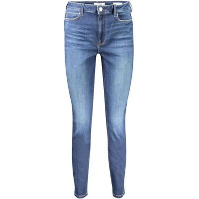 Guess Damen, Jeans, Jeans Blu Cotton Women Jeans, Blau, (27) Guess Damen, Jeans, Jeans Blu Cotton Women Jeans, Blau, (27)