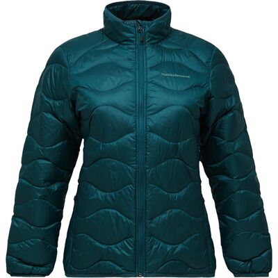 Peak Performance, Damen, Winterjacken, Helium Down, Grün, (XS) Peak Performance, Damen, Winterjacken, Helium Down, Grün, (XS)