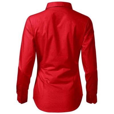 Malfini, Damen, Hemden, Style LS W MLI-22907 red shirt, Rot, (M) Malfini, Damen, Hemden, Style LS W MLI-22907 red shirt, Rot, (M)