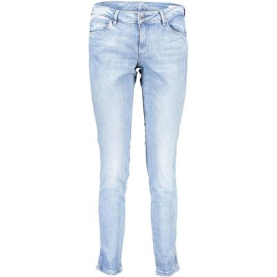 Guess Damen, Jeans, Jeans Azzurro Organic Cotton Women's Jeans, Blau, (26) Guess Damen, Jeans, Jeans Azzurro Organic Cotton Women's Jeans, Blau, (26)