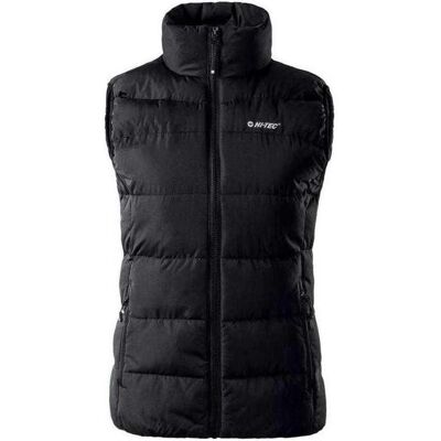 Hi-Tec, Damen, Westen, Lady Sanis Schwarz L Weste, Schwarz, (L) Hi-Tec, Damen, Westen, Lady Sanis Schwarz L Weste, Schwarz, (L)