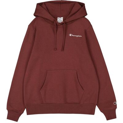 Champion, Damen, Pullover, Bluza damska Hooded brązowa 117530 MS524 M, Braun, (M) Champion, Damen, Pullover, Bluza damska Hooded brązowa 117530 MS524 M, Braun, (M)