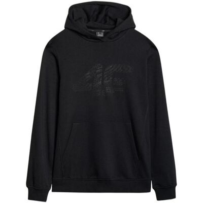 4F, Herren, Blusen, Bluse, Schwarz, (XXL) 4F, Herren, Blusen, Bluse, Schwarz, (XXL)