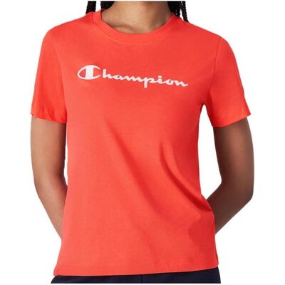 Champion Modell 117534 PS004 M Orange - T-Shirt Champion Modell 117534 PS004 M Orange - T-Shirt