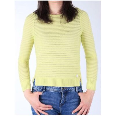 Lee, Damen, Pullover, Pullover L52OKGCB, Mehrfarbig, (XS) Lee, Damen, Pullover, Pullover L52OKGCB, Mehrfarbig, (XS)