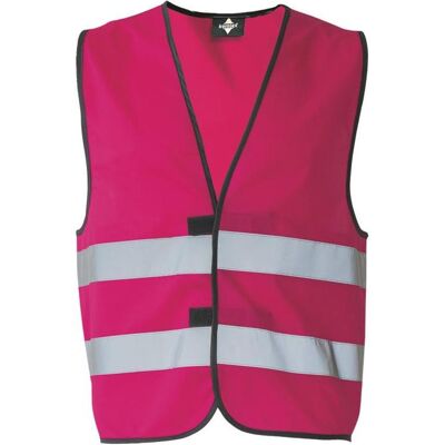 Korntex, Unisex, Shirts, Hi-Vis Recycled T-Shirt, Pink, (3XL, 6XL, 7XL, S) Korntex, Unisex, Shirts, Hi-Vis Recycled T-Shirt, Pink, (3XL, 6XL, 7XL, S)