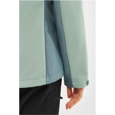 Viking Damen, Outdoorjacken, Kerns Lady Softshelljacke, Grün (L), Grün, L Viking Damen, Outdoorjacken, Kerns Lady Softshelljacke, Grün (L), Grün, L