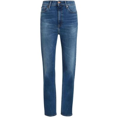 Tommy Hilfiger Damen, Jeans, Julie, Blau, (W29/L30) Tommy Hilfiger Damen, Jeans, Julie, Blau, (W29/L30)
