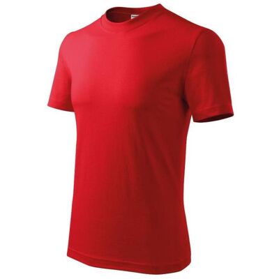 Malfini, Unisex, Shirts, Recall U T-shirt MLI-R0707, Rot, (3XL) Malfini, Unisex, Shirts, Recall U T-shirt MLI-R0707, Rot, (3XL)