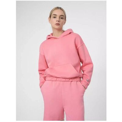 4F, Damen, Pullover, Damenbluse rosa 4FSS23TSWSF255 54S (L), Pink, (L) 4F, Damen, Pullover, Damenbluse rosa 4FSS23TSWSF255 54S (L), Pink, (L)