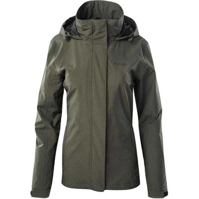 Hi-Tec, Damen, Leichte Jacken, Lady Harriets Jacke, Grün, (XL) Hi-Tec, Damen, Leichte Jacken, Lady Harriets Jacke, Grün, (XL)