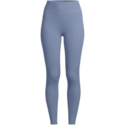 Casall Multi Rib Seamless Lila Damen - Sportswear Casall Multi Rib Seamless Lila Damen - Sportswear