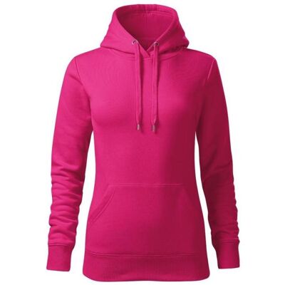 Malfini, Damen, Pullover, Cape Free W MLI-F1440 purple red sweatshirt, Pink, Rot, (L) Malfini, Damen, Pullover, Cape Free W MLI-F1440 purple red sweatshirt, Pink, Rot, (L)