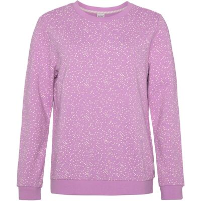 Protest, Damen, Pullover, Damen Sweatshirt PRTXUNO Bellalilac S/36, Pink, (36, S) Protest, Damen, Pullover, Damen Sweatshirt PRTXUNO Bellalilac S/36, Pink, (36, S)
