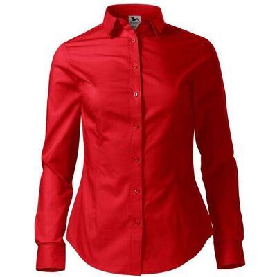 Malfini, Damen, Hemden, Hemd, Rot, (XL) Malfini, Damen, Hemden, Hemd, Rot, (XL)