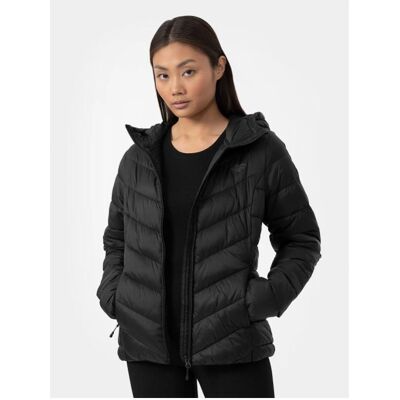 4F, Damen, Winterjacken, Damen-Daunenjacke mit synthetischer Füllung, (XS) 4F, Damen, Winterjacken, Damen-Daunenjacke mit synthetischer Füllung, (XS)