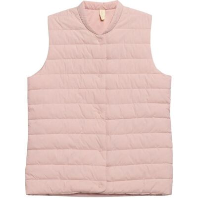 Outhorn KUDP600 Leichte Wendeweste Pink - Weste Outhorn KUDP600 Leichte Wendeweste Pink - Weste