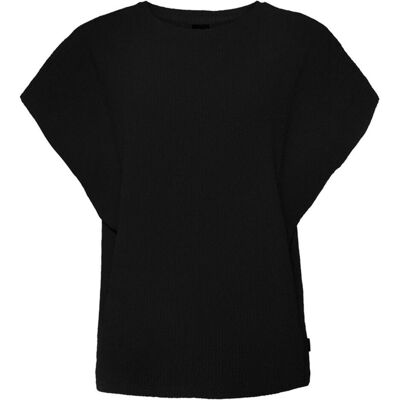 Protest, Damen, Shirts, Frauen T-Shirt Prtfran T-Shirt, Schwarz, (44, XXL) Protest, Damen, Shirts, Frauen T-Shirt Prtfran T-Shirt, Schwarz, (44, XXL)