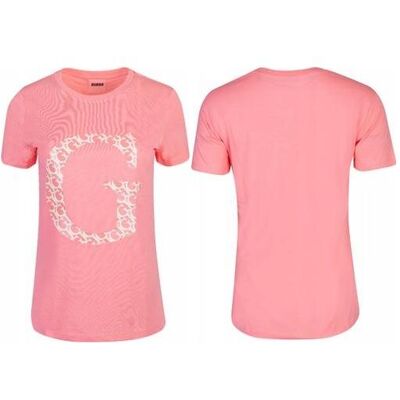 Guess Damen, Shirts, Alethea Damen T-Shirt, (XS) Guess Damen, Shirts, Alethea Damen T-Shirt, (XS)