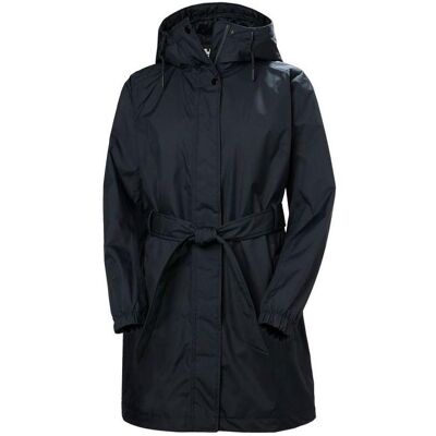Helly Hansen, Damen, Winterjacken, Damen-Isolationsmantel HH CLASSIC INS TRENCH, Blau, (XL) Helly Hansen, Damen, Winterjacken, Damen-Isolationsmantel HH CLASSIC INS TRENCH, Blau, (XL)