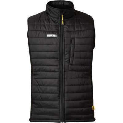 DeWalt, Arbeitsjacke, Black Lightweight Gilet M (M) DeWalt, Arbeitsjacke, Black Lightweight Gilet M (M)