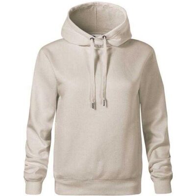 Malfini, Damen, Pullover, Moon Kapuzenpullover, Grau, Pink, (S) Malfini, Damen, Pullover, Moon Kapuzenpullover, Grau, Pink, (S)