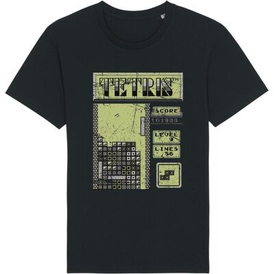 Itemlab, Unisex, Shirts, Retro Print, XXL, Schwarz, (XXL) Itemlab, Unisex, Shirts, Retro Print, XXL, Schwarz, (XXL)