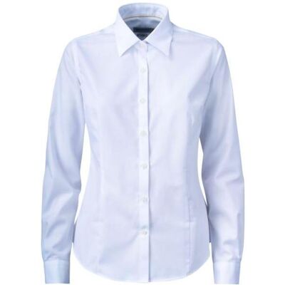 J. Harvest & Frost, Damen, Hemden, Damen Bluse Yellow Bow 50, weiss, Unisex-Grösse: M, Weiss, (M) J. Harvest & Frost, Damen, Hemden, Damen Bluse Yellow Bow 50, weiss, Unisex-Grösse: M, Weiss, (M)
