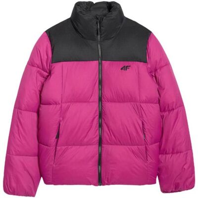 4F, Damen, Leichte Jacken, Jacke, Pink, (XL) 4F, Damen, Leichte Jacken, Jacke, Pink, (XL)