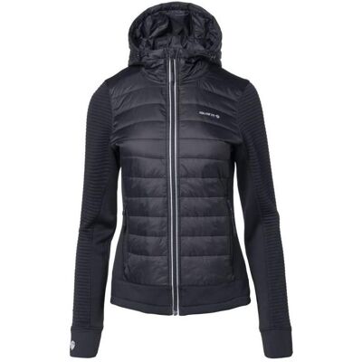 Iguana, Damen, Winterjacken, Steppjacke Guelo, Schwarz, (M) Iguana, Damen, Winterjacken, Steppjacke Guelo, Schwarz, (M)