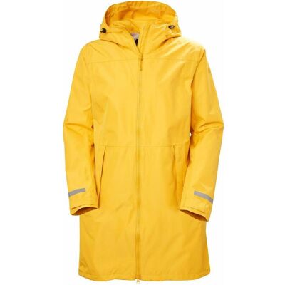 Helly Hansen, Damen, Mäntel, Lisburn Rain, Gelb Helly Hansen, Damen, Mäntel, Lisburn Rain, Gelb