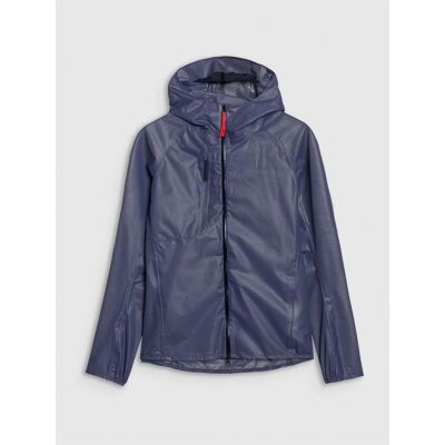 4F, Damen, Leichte Jacken, Damenjacke, Schwarz, (M) 4F, Damen, Leichte Jacken, Damenjacke, Schwarz, (M)