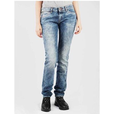 Wrangler, Damen, Jeans, Molly, Blau, (31) Wrangler, Damen, Jeans, Molly, Blau, (31)