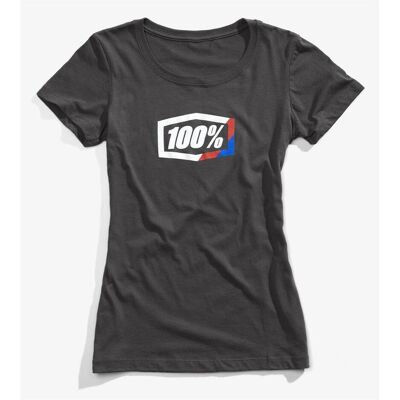 100%, Damen, Shirts, T-Shirt Streifen Frauen Kurzarmkohlegrösse für Frauen L (neu), Grau, (L) 100%, Damen, Shirts, T-Shirt Streifen Frauen Kurzarmkohlegrösse für Frauen L (neu), Grau, (L)
