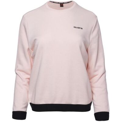 Iguana, Damen, Shirts, Rinoco-Sweatshirt, Pink, (S) Iguana, Damen, Shirts, Rinoco-Sweatshirt, Pink, (S)