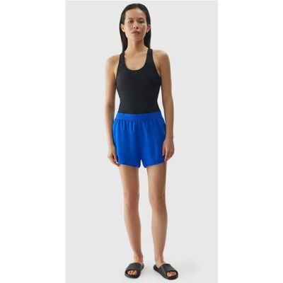 4F, Damen, Shorts, Shorts, Blau, (M) 4F, Damen, Shorts, Shorts, Blau, (M)