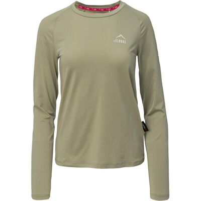 Elbrus, Damen, Shirts, EIGER POLARTEC WO'S Damen Langarm-T-Shirt, (S, XL, XXL) Elbrus, Damen, Shirts, EIGER POLARTEC WO'S Damen Langarm-T-Shirt, (S, XL, XXL)