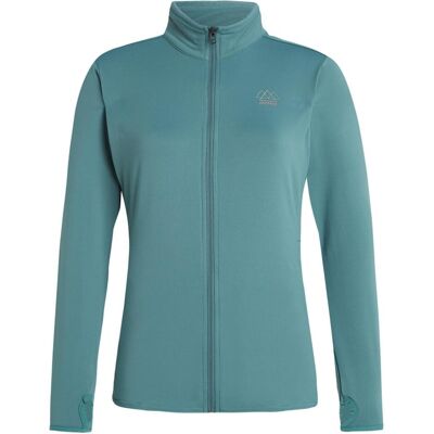 Protest, Damen, Pullover, PRTPEEPAL Damen-Outdoor-Sweatshirt, Grün, (40) Protest, Damen, Pullover, PRTPEEPAL Damen-Outdoor-Sweatshirt, Grün, (40)