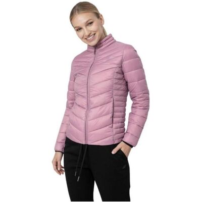 4F - KUDP002 H4Z22KUDP00252S - Lila - Jacket 4F - KUDP002 H4Z22KUDP00252S - Lila - Jacket
