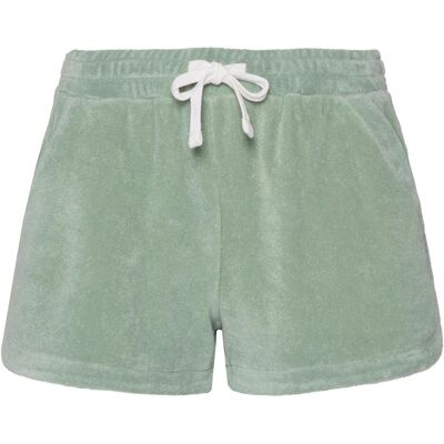 Protest, Damen, Shorts, Frauenshorts protestieren Prtekabin -Shorts, Grau, Grün, (42) Protest, Damen, Shorts, Frauenshorts protestieren Prtekabin -Shorts, Grau, Grün, (42)