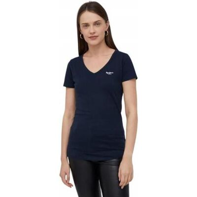 Pepe Jeans, Damen, Shirts, Corine Future Damen T-Shirt, (XS) Pepe Jeans, Damen, Shirts, Corine Future Damen T-Shirt, (XS)