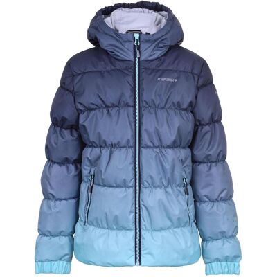 Icepeak, Unisex, Winterjacken, Kiana, Blau, (116) Icepeak, Unisex, Winterjacken, Kiana, Blau, (116)