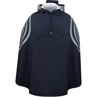 Korntex, Unisex, Regenjacken, Rain Poncho, Blau, (S) Korntex, Unisex, Regenjacken, Rain Poncho, Blau, (S)